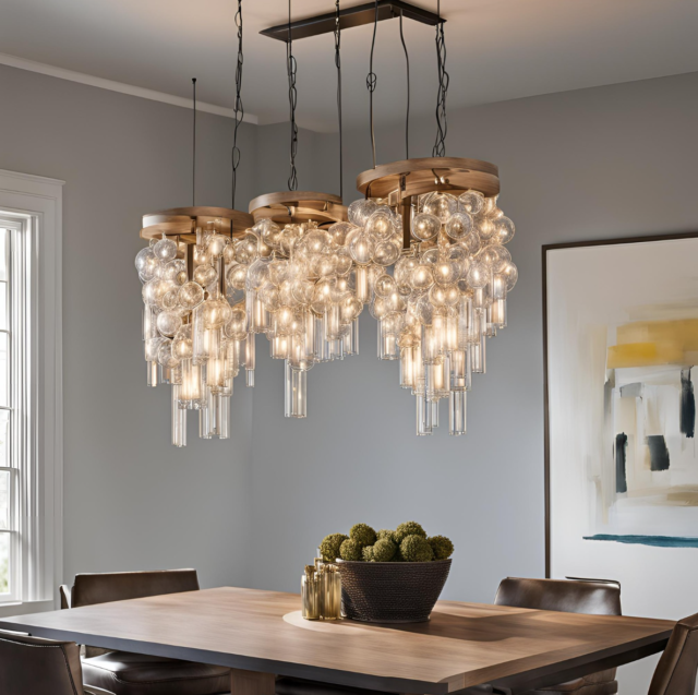 Statement Lighting Fixtures