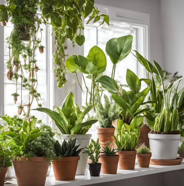 Indoor Plant Care