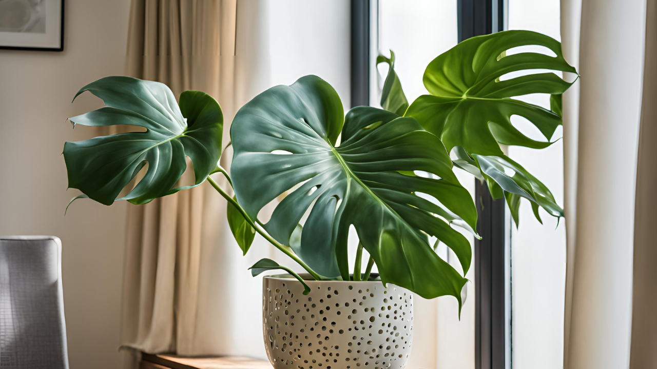 Monstera Deliciosa