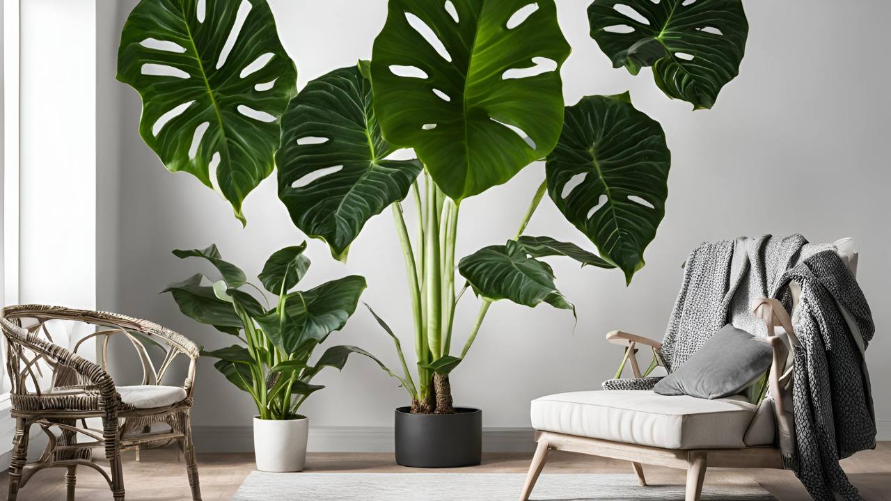 Alocasia (Elephant Ear)