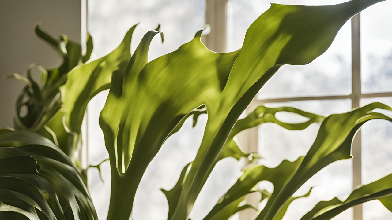 Staghorn Fern (Platycerium)