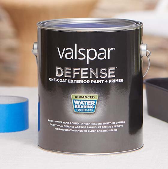 Valspar - luxury paint companies