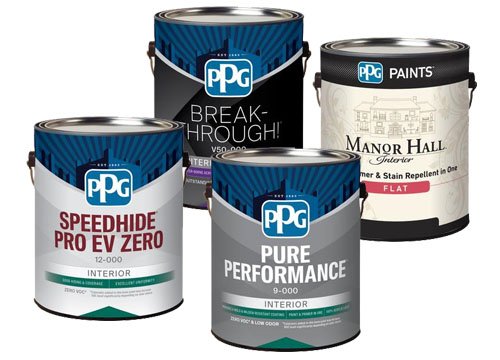 PPG Paints - paint brands